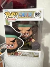 Funko Pop! Animation One Piece Marshall D. Teach #1921 Ex W Soft Protector
