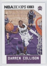 2015-16 Panini NBA Hoops Darren Collison #19 0a1