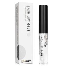 Lash Lift Adhesive, Eyelash Perm Glue, Odorless & Irritation-Free, 5ML