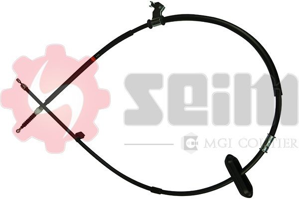 Seim Seilzug, Feststellbremse 555087 FüR Opel-image