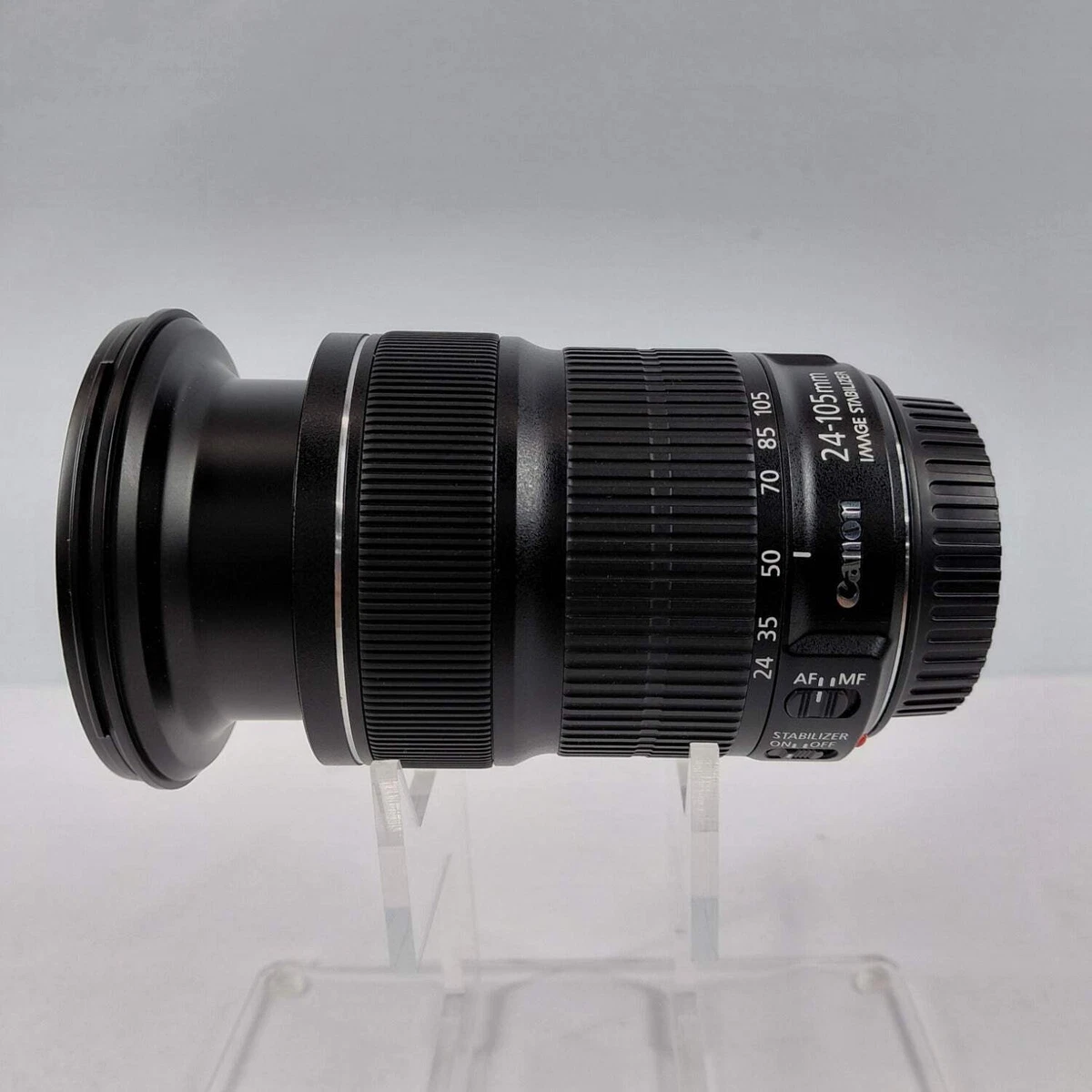 ⭐️美品⭐️Canon EF 24-105mm 1:3.5-5.6 STM Amazon.com : Canon EF 24-105 mm f/3.5-5.6 is STM Lens - Black