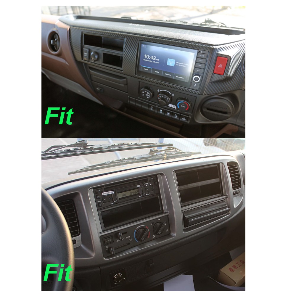 For 2015 2016 2017 2018 2019 Hino 358 Carplay Stereo Radio Android