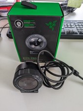 Razer Kiyo Pro 60 fps Webcam - Schwarz   kaum...
