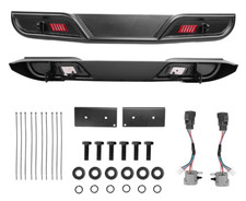 Stoßstange hinten Off-Road Vermont für Jeep Wrangler JK 2007-2018