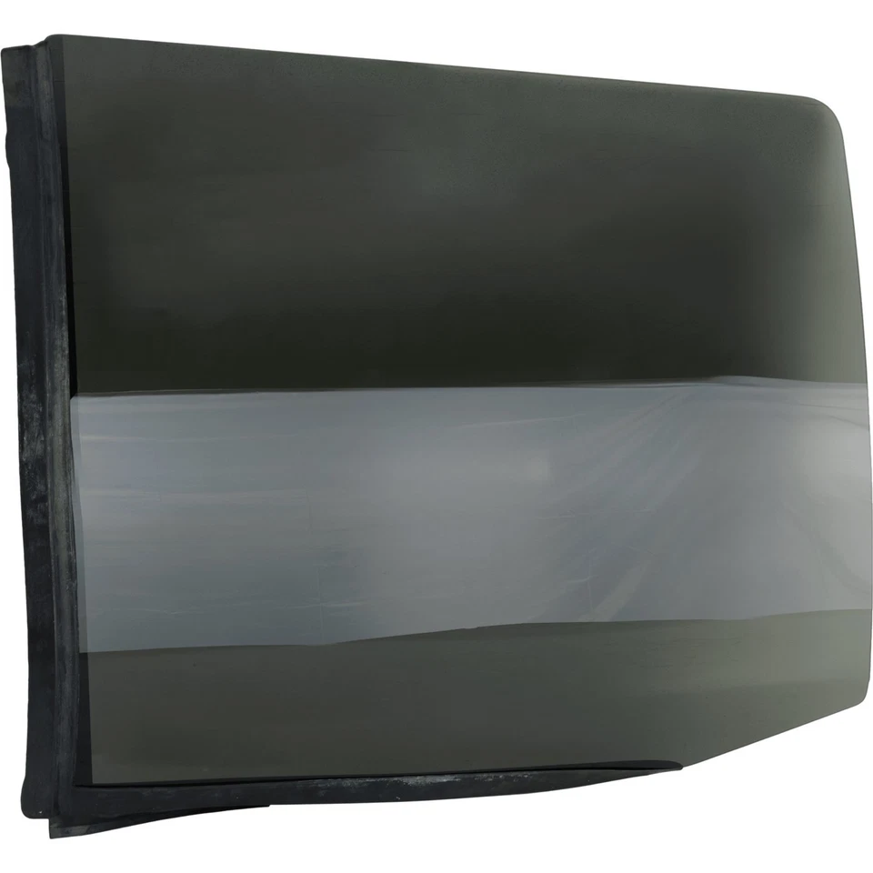 Conjunto de pares de óculos de 2 portas traseiro para motorista e passageiro para Chevy Suburban C2500 - Imagem 3 de 4