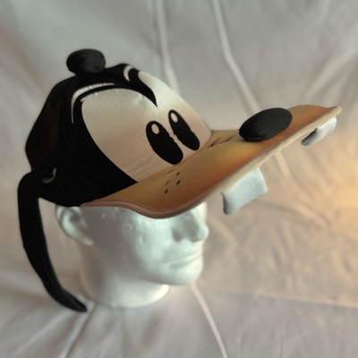 Vintage Goofy Fun Souvenir Hat Walt Disney World Cap | eBay