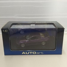 Autoart Nissan Skyline R34 Gtr 1/43 Scale Car