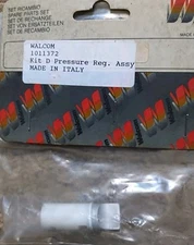 WALCOM Kit D # 1011372 Pressure Regulator. Assy. ( NEW)