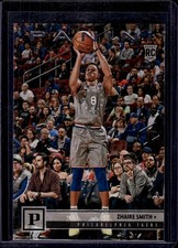 2018-19 Panini Chronicles #116 Zhaire Smith Philadelphia 76ers Rookie
