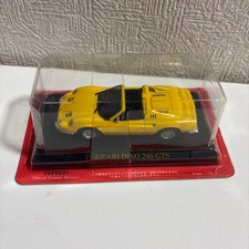 Ferrari Dino 246 GTS minicar 1/43