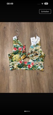 Zara Crop Top