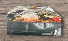 Bionicle Brutaka 8734 Complete With Box And Manual