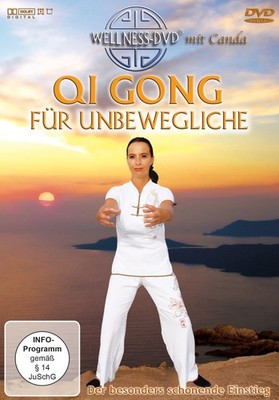 Qi Gong für Unbewegliche - Der besonders schonende Einstieg (DVD) Canda