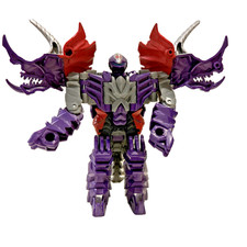 Transformers Age of Extinction Dinobot Slug 1 One Step Changer AOE 2014 4"