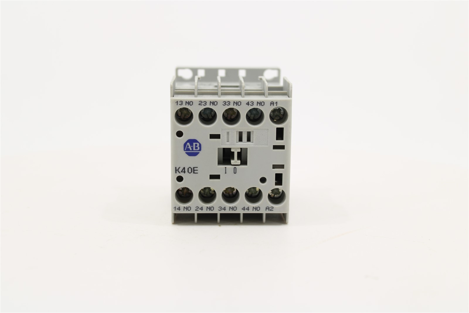 Allen-Bradley 700-K40E-ZJ IEC Miniature Control Relay | 4 NO | 24V DC | 10A