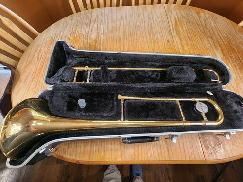YAMAHA YSL 354 TROMBONE