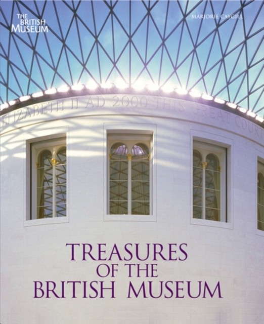 Treasures of the British Museum. Caygill New Fast Free Shipping** - Image 2