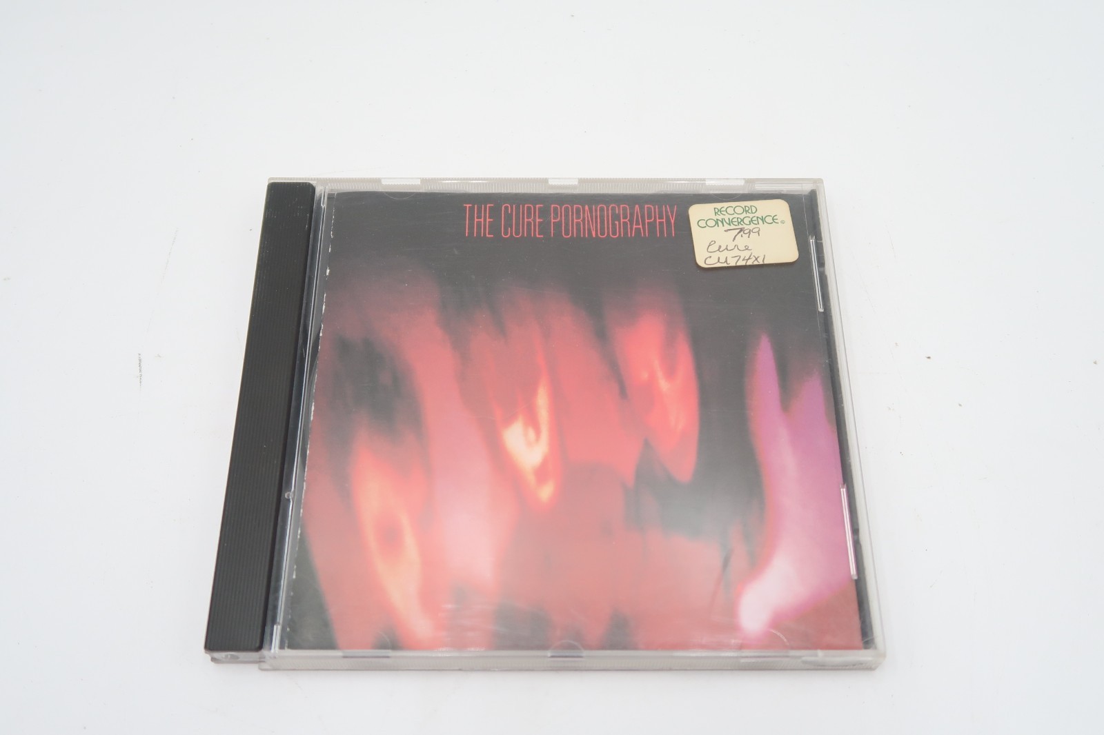 Pornography by The Cure: Used