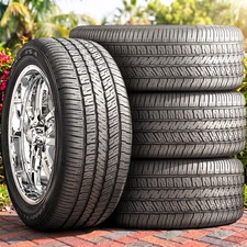 4 Tires Goodyear Eagle Rs-a 22560r16 97v As Performance