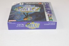 Zelda: Oracle of Ages GBC Complete CIB GREAT Condition! RARE 1ST PRINT FOIL BOX!