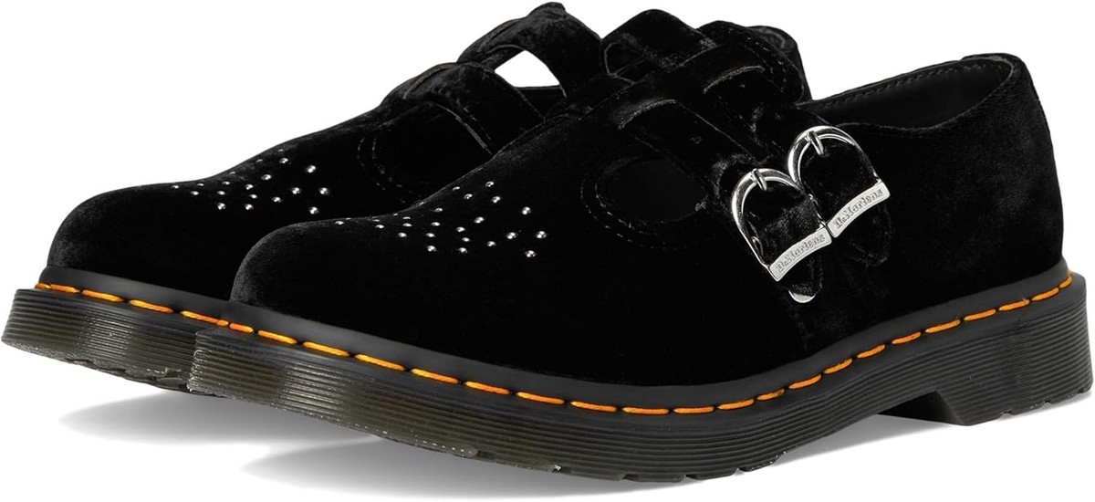 Dr. Martens Women's Vegan 8065 Mary Jane Flat | eBay