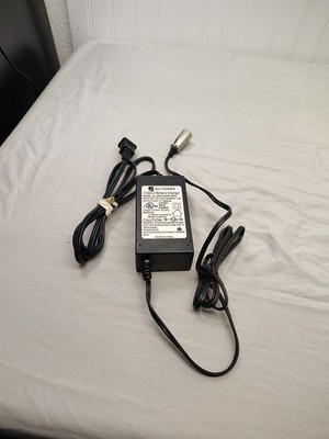 3-Pin XLR 24V 1500mA AC Adapter For Qili QL-09009-B2401500H - QL-09005 - Charger