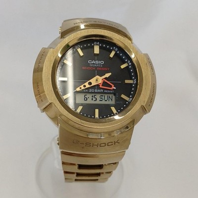 CASIO AMW-500GD G-SHOCK