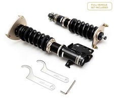 BC Racing Coilovers Mitsubishi Eclipse D22A FWD (89-94) 12/8kg.mm RA BR
