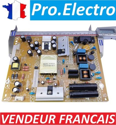 PHILIPS 32PFS6402 P01-003-002M PLTVFU301UXUA TV Power Supply