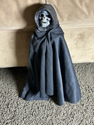 Vintage Kmart K-Mart 90s Halloween Hanging Vampire Skeleton Spooky Decor 13 