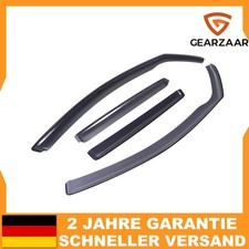 Windabweiser Regenabweiser Satz Ersatz für VW GOLF 5 V 2004-2009 5 türer 4x