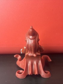 LEGO Atlantis Squid Warrior red minifigure 8061 8078