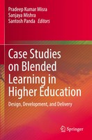 Pradeep Kumar Misra (U. A.) | Case Studies On Blended Learning In Higher...
