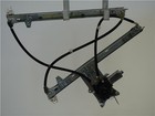 Door electric window regulator