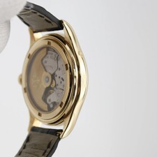 Patek Philippe Men's 18k Yellow Gold Annual Calendar Roman Watch 5035J 5