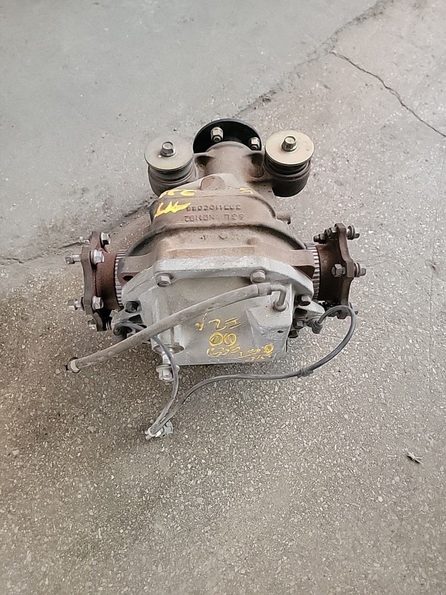 2003-2009 Nissan 350Z G35 Rear Axle Differential 3.538 Ratio MT