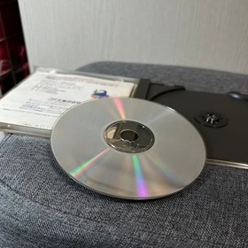 Jikkyou Osyaberi Parodius Forever With Me Sega Saturn SS shooting game Konami