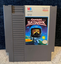 Captain Skyhawk (Nintendo Entertainment System, 1989) Tested and Working!
