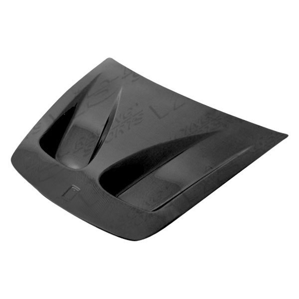 For Ferrari F430 2005-2009 VIS Racing GT Style Carbon Fiber Hood