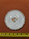 Vintage Mid-20th Century Steubenville "Adam Antique" Porcelain Saucer — photo 2