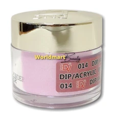 DND DIVA Dip-Acrylic Powder 2fl.oz Color Powder DV014- Balanced Libra