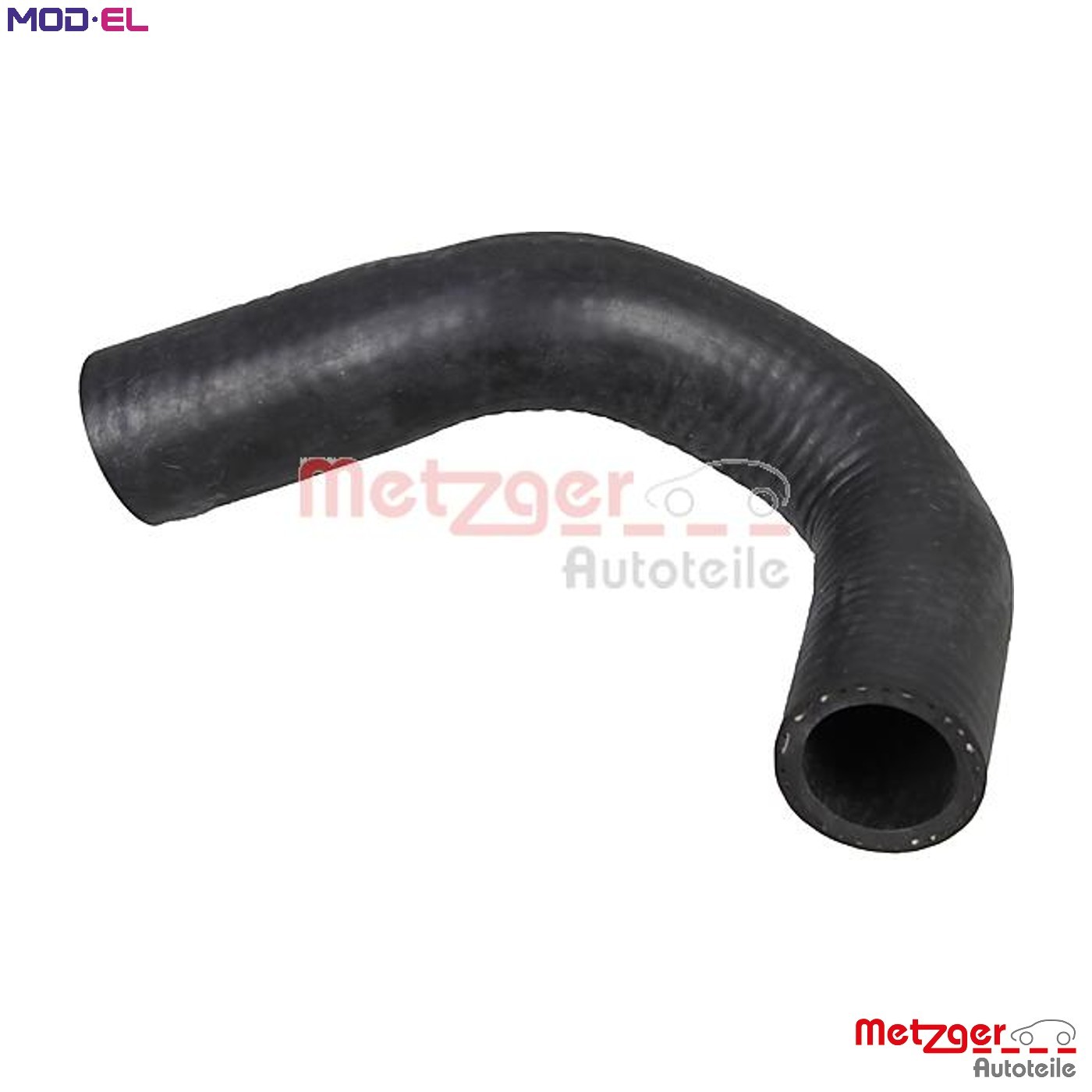RADIATOR HOSE 2421185 FOR SKODA SUPERB/II OCTAVIA/Combi ROOMSTER/Praktik YETI