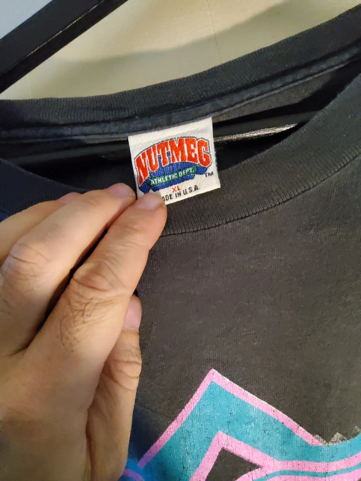 Vtg San Antonio Spurs western conference xl,t-shirt - Image 4 of 4