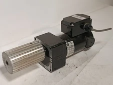 Bodine 33A5BEPM-WX2 DC Gearmotor 20.4:1 Ratio, TENV, 90/130vdc, 1/8 - 1/4 HP