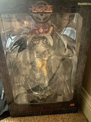 Hobby Japan Seven Deadly Sins Asmodeus 1:8 Scale Figure