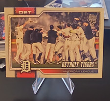 2026 Topps Series 1 - Detroit Tigers #262
