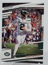 2022 PANINI PRESTIGE ZACH WILSON BASE FOOTBALL CARD NEW YORK JETS NFL 225 topps