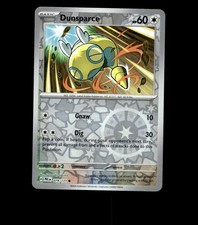 Dunsparce - 079/131 - Prismatic Evolutions - Reverse Holofoil - Near Mint
