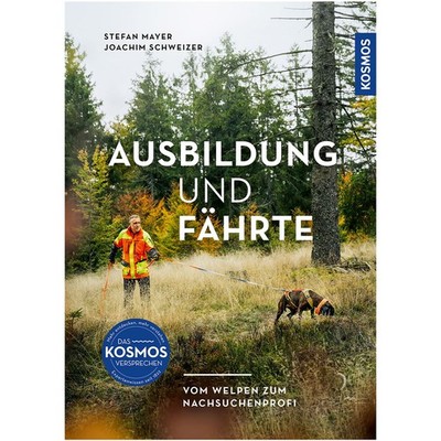 Buch: Ausbildung und Fährte von , Kosmos NEU