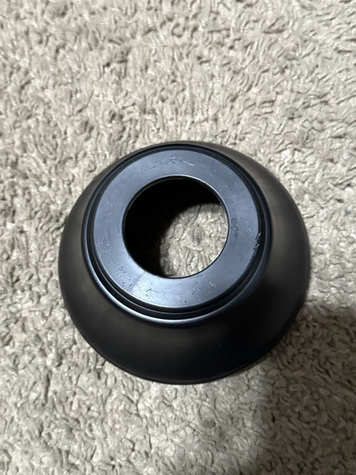 Hampton Bay Glendale III 52 in "1007887287" REPLACMENT Canopy & Ring - Image 3 of 4